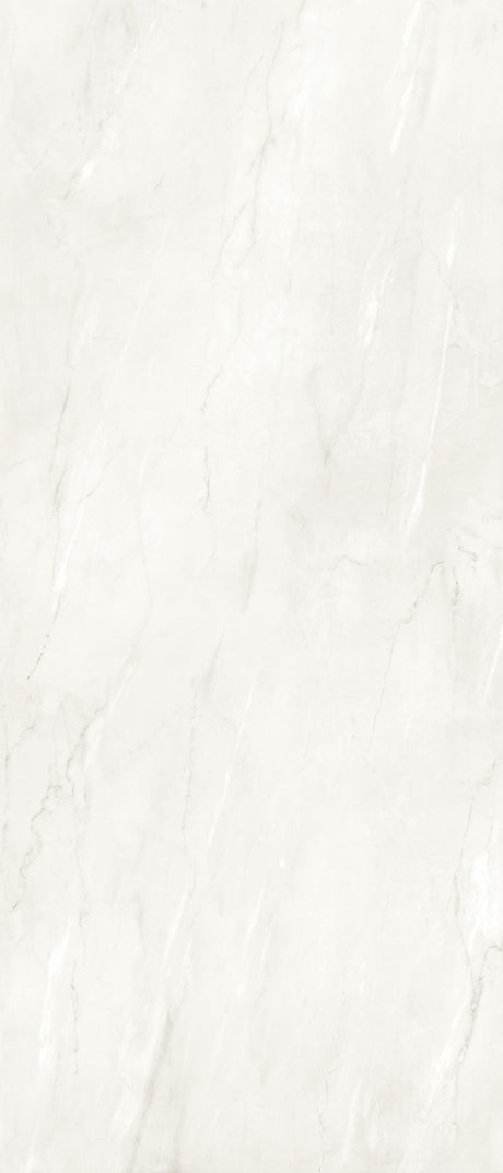 Aley White Matte 48" x 110" Porcelain slab