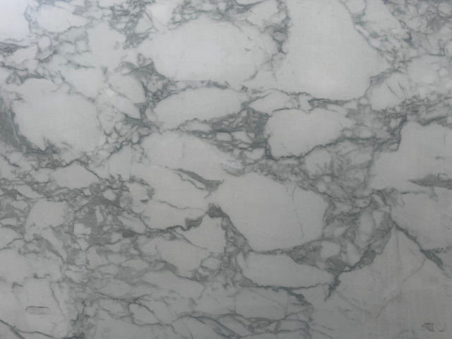 Arabescato Luxe Polish 64" x 128" Porcelain slab