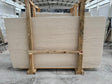 Moca Wind Limestone Honed 60" x 110" Natural Stone slab