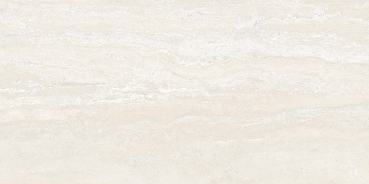 Travertino 24x48 R11 Marfil porcelain tile