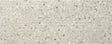 Arabescato Bianco Terrazzo Ondulato Agglomerated Marble Fluted 49" x 120" Natural Stone slab