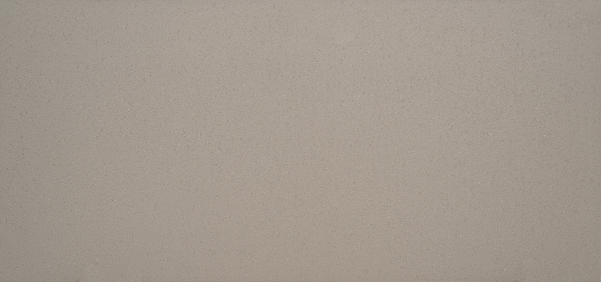 Cosmolite Meteor Light Grain Matte 57" x 121" Recycled Stone slab