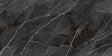 Diamond Calacatta Black Bocciardato Matte 64" x 128" Porcelain slab, Side B