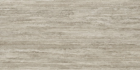 New Classic Travertine 24x48 Lines Deco Travertine Taupe porcelain tile
