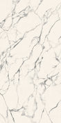 Top Statuario Bianco Matte 64" x 128" Porcelain slab
