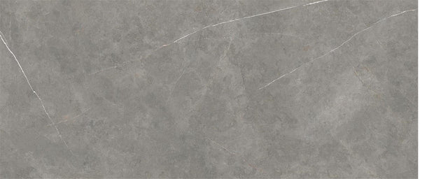 Northon Grey Matte 48" x 110" Porcelain slab