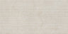 Cronos 24x48 Peak Deco Cream porcelain tile