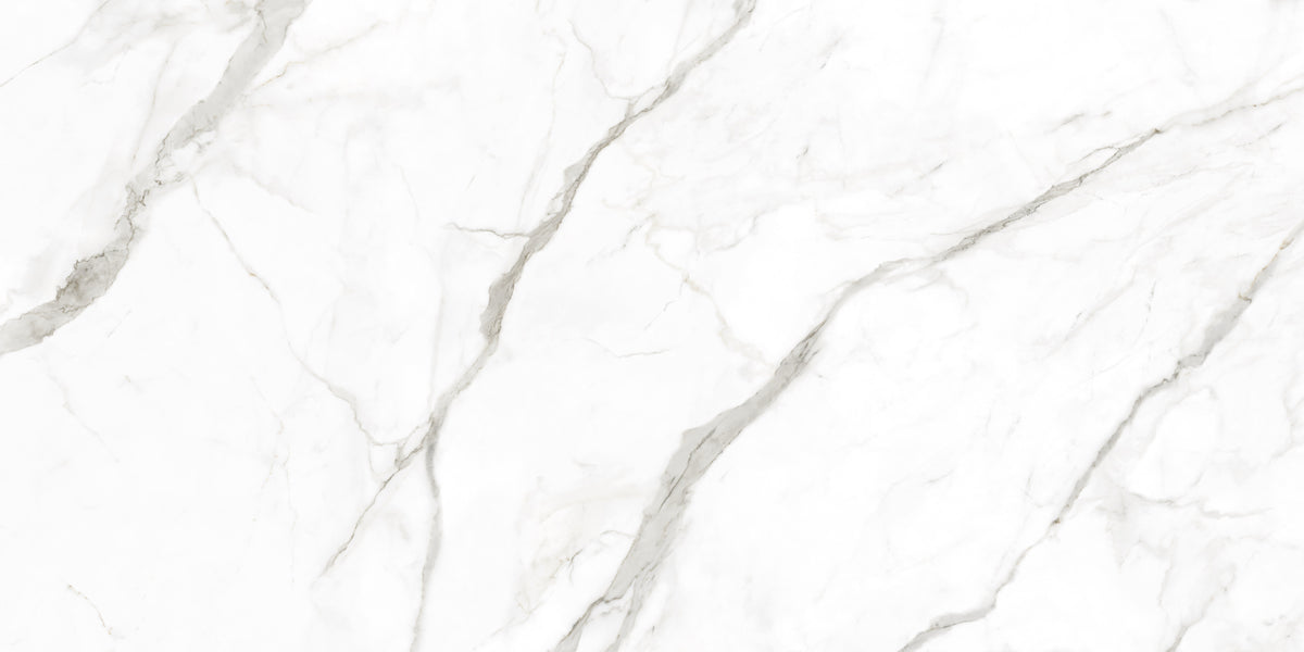 Calacatta Oro Venato Matte 64" x 128" Porcelain slab, Side B