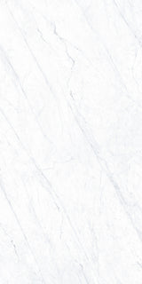 Carrara Matte 63" x 126" Porcelain slab