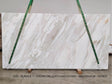 Calacatta Cremo Marble Honed 70" x 135" Natural Stone slab