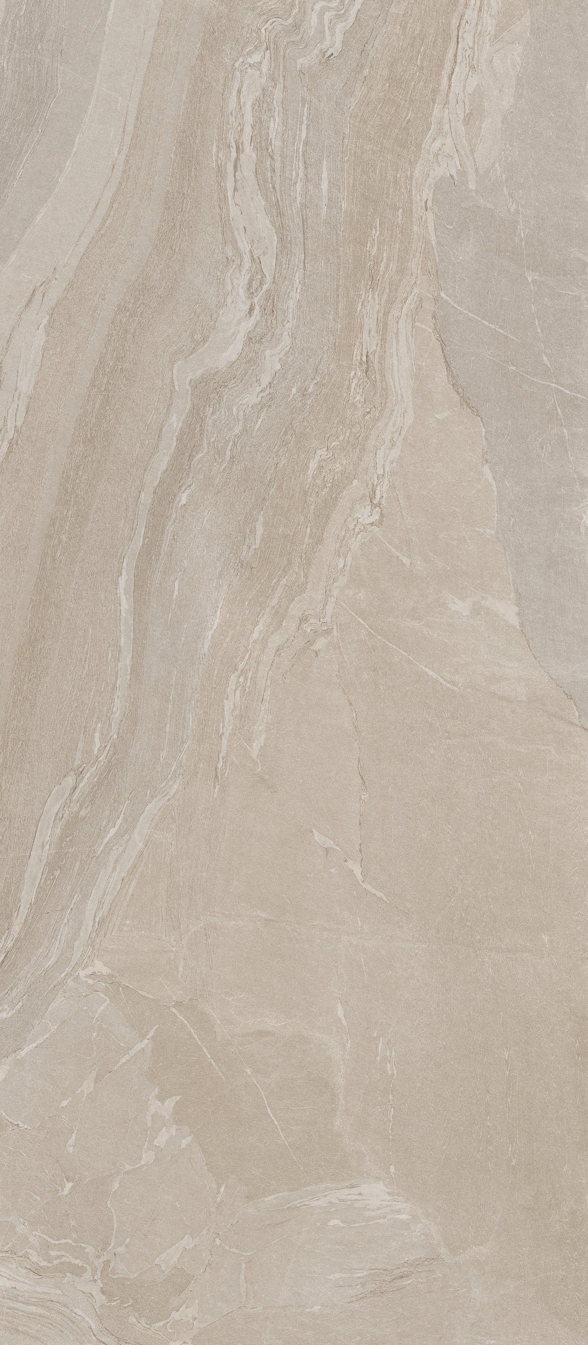Woodslate Life Dove Matte 48" x 110" Porcelain slab