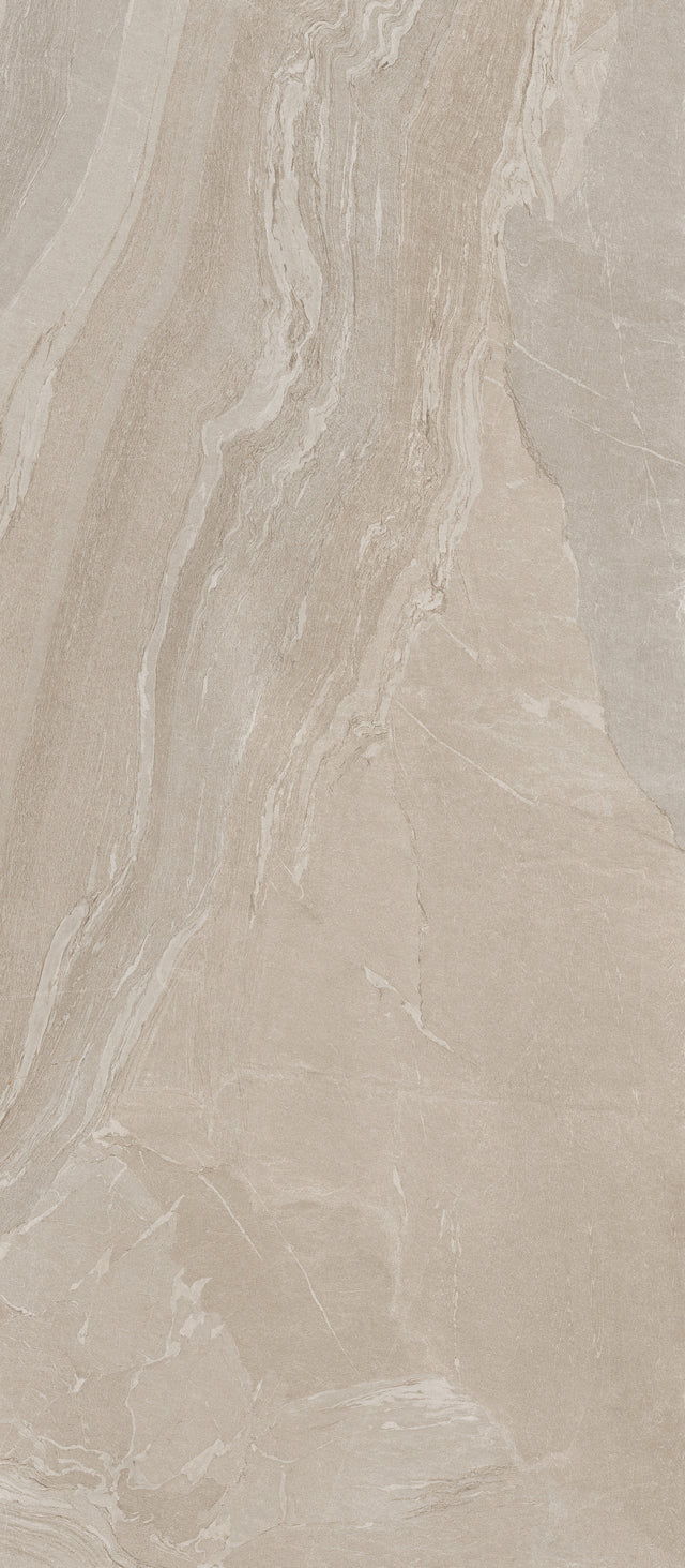 Woodslate Life Dove Matte 48" x 110" Porcelain slab