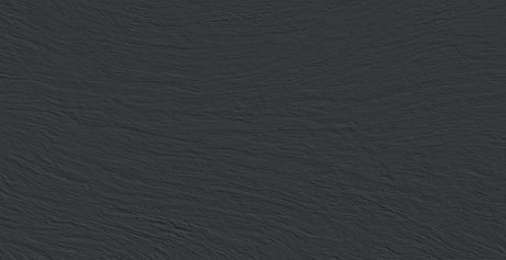 Ardesia Nero Spacco Structured 64" x 128" Porcelain slab