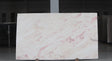 Pink Rhino Marble Polish 66" x 115" Natural Stone slab