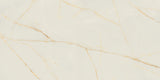 Diamond Cristallo Gold Caress Matte 64" x 128" Porcelain slab, Side B