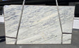 Calacatta Caldia Violette Marble Polish 79" x 138" Natural Stone slab