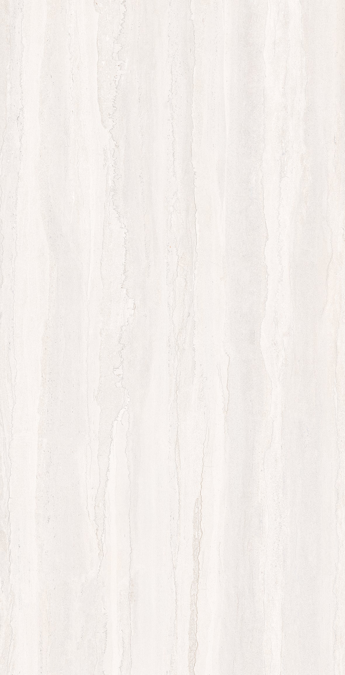 Portland Linear White Matte 64" x 128" Porcelain slab