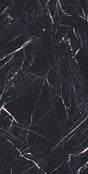 Classic Marquina Polish 64" x 128" Porcelain slab