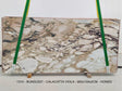 Calacatta Viola Marble Honed 50" x 103" Natural Stone slab