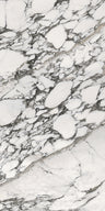 Borromini 24x48 Touch White porcelain tile