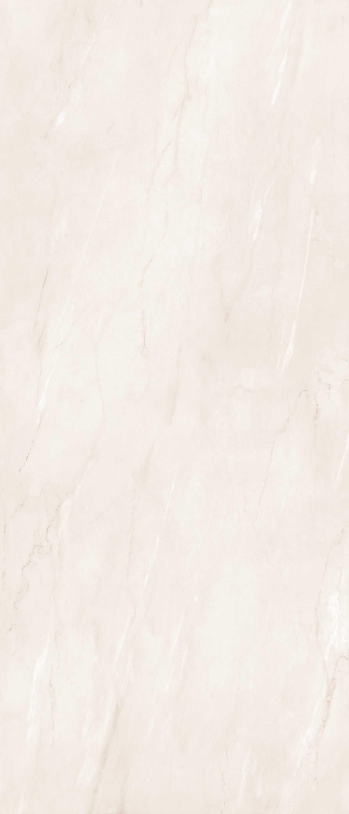 Aley Cream Matte 48" x 110" Porcelain slab