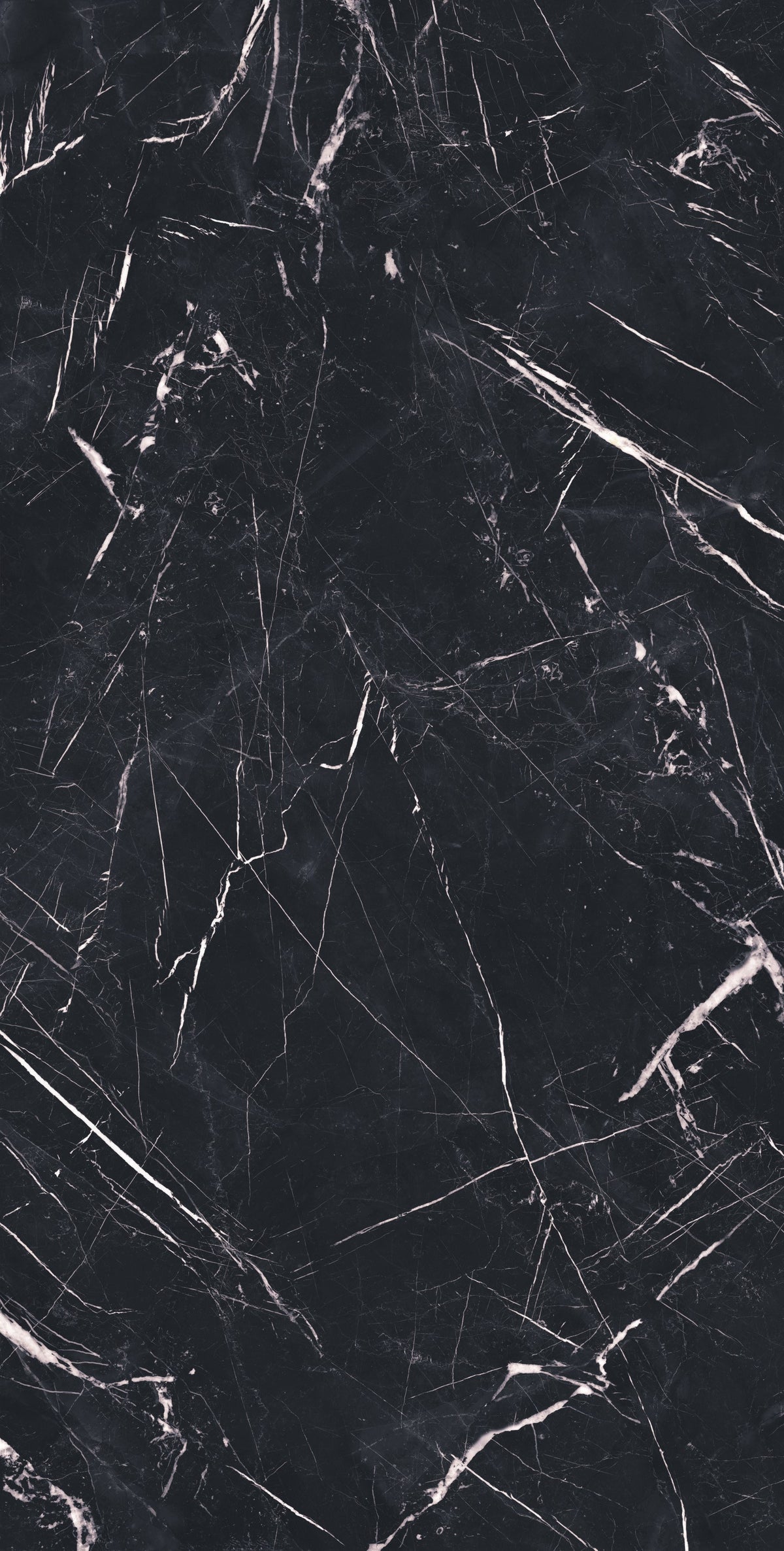 Classic Marquina Matte 64" x 128" Porcelain slab, Side B