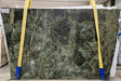 Verde Borgogna Marble Leathered 78" x 116" Natural Stone slab
