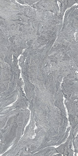 Level Pietra Di Vals Bocciardata Matte 64" x 128" Porcelain slab, Side B