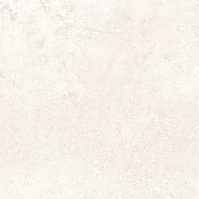 Lab Stone Art White Soft 48x48 porcelain tile