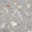 Fior Di Pesco Terrazzo Scavato Agglomerated Marble Bush Hammered 49" x 120" Natural Stone slab