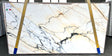 Calacatta Paonazzo Extra Marble Honed 66" x 129" Natural Stone slab