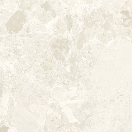 Crumble Stone 24x48 Matte White porcelain tile