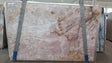 Cristallo Ametista Quartzite Polish 76" x 116" Natural Stone slab