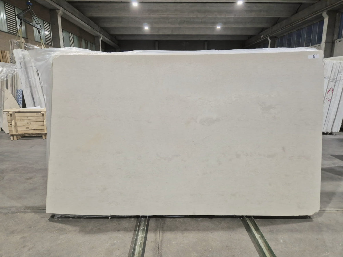 Vratza Limestone Leathered 62" x 102" Natural Stone slab