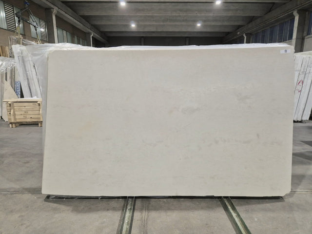 Vratza Limestone Leathered 62" x 102" Natural Stone slab