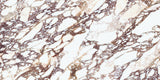 Calacatta Viola Naturali Matte 64" x 128" Porcelain slab, Side B
