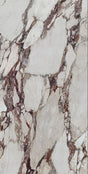 Top Purple Emma Matte 64" x 128" Porcelain slab, Side B