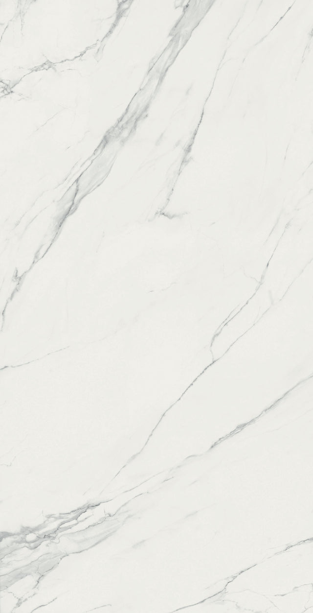 Calacatta Gris Matte 64" x 128" Porcelain slab