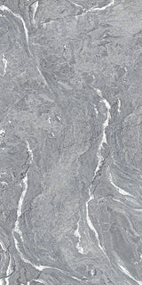 Level Pietra Di Vals Bocciardata Matte 64" x 128" Porcelain slab