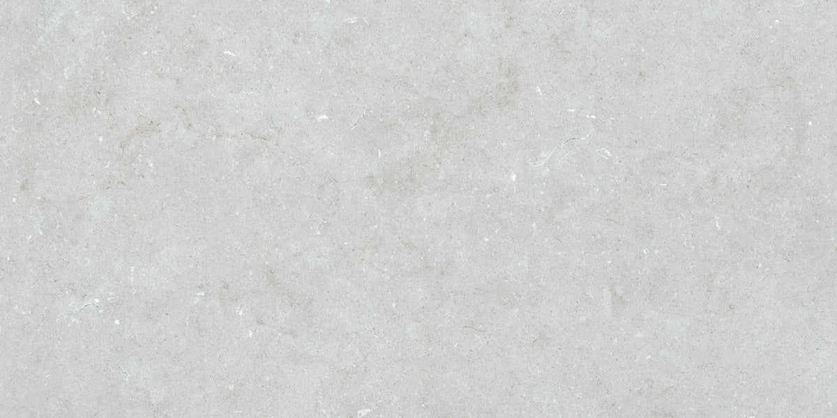Cronos 24x48 Field Matte Pearl porcelain tile