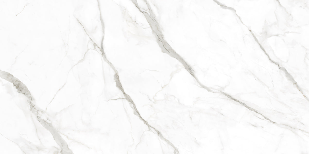 Calacatta Oro Venato Matte 64" x 128" Porcelain slab