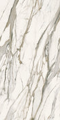Top Calacatta Venato Matte 64" x 128" Porcelain slab