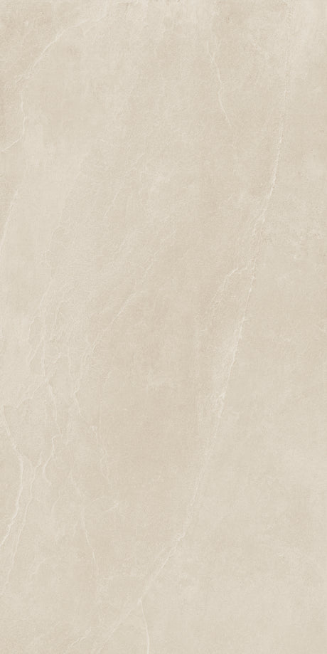 Azuma Rock 24x48 Matte Rock Avorio porcelain tile