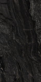 Dark Paradise Matte 64" x 128" Porcelain slab, Side B