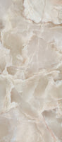 Onyce Lead Grey Luxe Polish 48" x 110" Porcelain slab