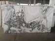 Oyster Marble Polish 67" x 120" Natural Stone slab