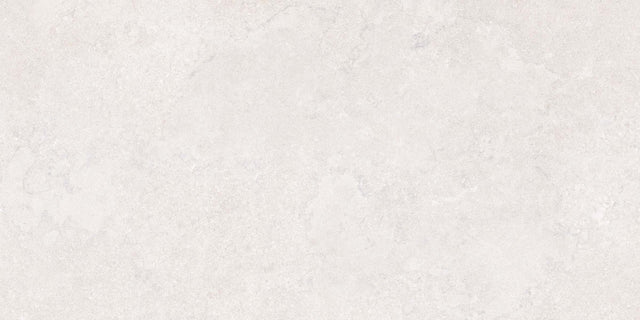 Double Plain 24x48 Natural Plain White porcelain tile