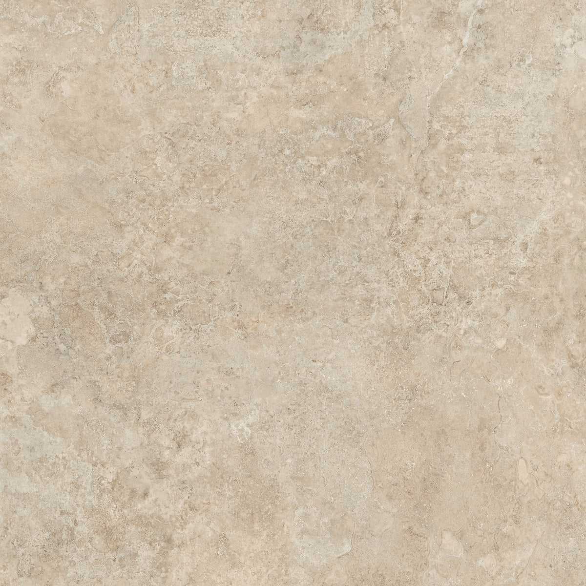 Lithoteke Travertine Noce Mt 48x48 porcelain tile