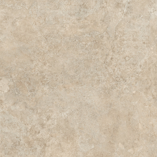 Lithoteke Travertine Noce Mt 48x48 porcelain tile