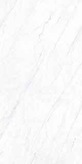 Carrara Matte 63" x 126" Porcelain slab, Side B